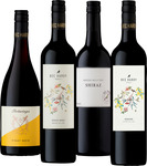 Mixed Barossa, McLaren Vale & Adelaide Red Dozen $159/12 Bottles Delivered ($13.25/bottle). (59% off RRP $390) @ Wine Shed Sale