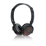 Ebony Wood Headphones - $39.95 @ Soundhubs.com.au