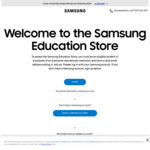 35% off all Samsung Wearables: Buds2 $142.35, Watch4 from $259.35, Watch4 Classic from $356.85 Delivered @ Samsung EDU Store