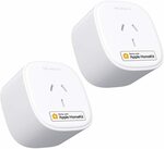 Meross Smart Plug - 2 for $38.24 + Delivery ($0 with Prime/ $39 Spend) @ meross direct Amazon AU