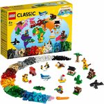 LEGO 11015 Classic Around The World Building Bricks Set $49 Delivered @ Amazon AU (OOS) / Toys R US