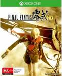 [XB1] Final Fantasy Type-0 HD $5 + Delivery ($0 C&C/In-store) @ JB Hi-Fi