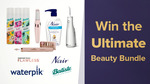 Win a Beauty Bundle Worth $324.92 from Seven Network
