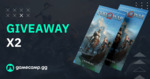 Win 1 of 2 copies of God of War (PC) from Gamecamp