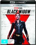 Black Widow (4K), Free Guy (4K), Jungle Cruise (4K) $10.99 each + Delivery ($0 with Prime/ $39 Spend) @ Amazon AU