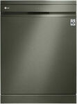 [Afterpay] LG XD3A25BS Quadwash Freestanding Dishwasher $1216.35 Delivered @ Appliances Online eBay