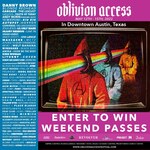 Win an Oblivion Access Festival Bundle worth US$900 from Revolver