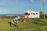 Win a $2,000 Apollo 6 Berth Camper Voucher from Holidays with Kids