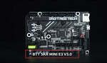BIGTREETECH SKR MINI E3 V3.0 32 Bit Control Board US$34.31 / A$51.80 (Code: EASTER12) @ BIQU Equipment