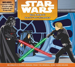 Star Wars Classic Paint-by-Numbers $3 + $7.95 Metro Delivery @ Smooth Sales