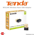 Tenda W311MI 150Mbps Wireless USB Dongle 2 for $9.90 ($4.95 ea), U9 AC650 2 for $19.90 (OOS) + Delivery @ Shopping Square