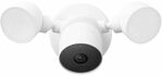 [eBay Plus] Google Nest Cam Outdoor with Floodlight $470.99 Delivered @ Mobileciti eBay