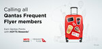 Link Your Qantas Frequent Flyer and Earn 100 Points with Free HOYTS Rewards Membership (500 Points with VIP, $15/Yr) @ HOYTS