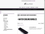 $10 off XSPC Watercooling Bundles + Free Shipping