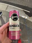[NSW] Free Remedy Organic Raspberry Lemonade No Sugar 250mL Outside Lotte Duty Free Pitt Street