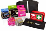 Win 1 of 3 BodyPlus Sports Packs Worth $112 from MiNDFOOD
