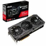 ASUS TUF Gaming Radeon RX 6900 XT TOP Edition 16GB Graphics Card $1114 Delivered @ BPC Technology