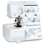 Win a Janome 8004D Overlocker from Sew Much Easier