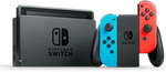 Nintendo Switch Neon $339 + Shipping / Pickup @ JB Hi-Fi