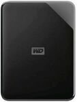 WD 5TB Elements Portable SE USB3.0 Hard Drive $145 Metro Delivered/C&C @ Officeworks ($137.75 Price Match + 5% off Code @ JB)