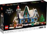 LEGO Santa’s Visit (10293) & LEGO Elf Club House (10275) Bundle $249.98 (Save $60) + Delivery ($0 C&C) @ AG LEGO