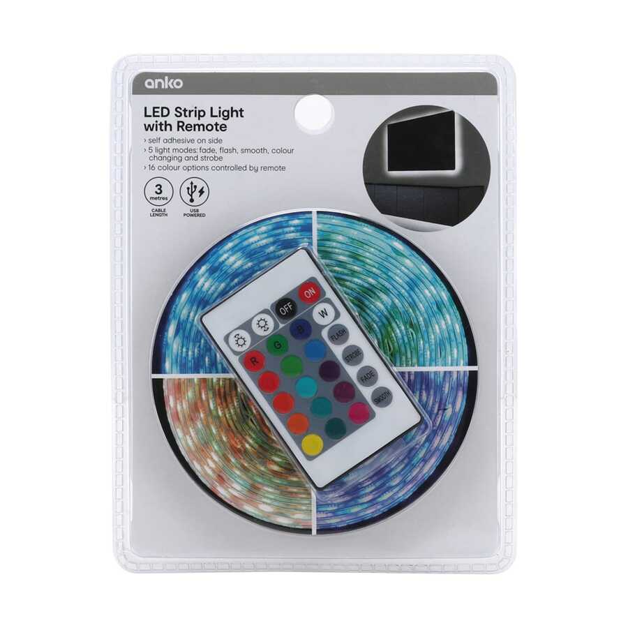 portable led light kmart