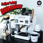 Win a Dual Boiler Bellezza Bellona Coffee Machine Prize Pack Worth over $6,000 from Dipacci Coffee Co