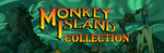 [PC, Steam] Monkey Island Collection $7.32 (-85% off, Was $48.90) @ Steam
