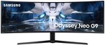 Samsung Odyssey Neo G9 49" Curved DQHD Gaming Monitor $2498 + Delivery ($0 C&C/ in-Store) @ Harvey Norman