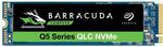 Seagate BarraCuda Q5 2TB 2400MB/s PCIe Gen 3 NVMe M.2 (2280) SSD $179 Delivered + Surcharge @ Shopping Express
