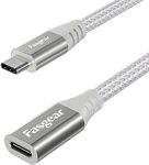 Fasgear 1m USB 2.0 Type C Extension Cable for Magsafe Charger $7.99 (Save $2) + Delivery ($0 with Prime) @ Fasgear via Amazon AU