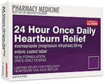 14x Pharmacy Action "24 Hour Once Daily Heartburn Relief" Esomeprazole 20mg $7.99 Delivered @ PharmacySavings