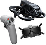 DJI Avata FPV Drone, Goggles V2 & Motion Controller $1529 Delivered @ DJI eBay