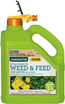 Gardenline Extra Strength Weed & Feed 2L $9.99 @ ALDI Special Buys