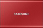 Samsung T7 1TB Portable SSD $142.37 Delivered @ Amazon UK via AU