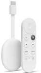 Chromecast with Google TV (HD) $47.20 Shipped @ DigiDirect via eBay