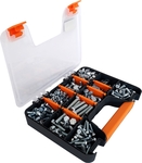 Syneco Bolts and Nuts Hex Set - 480 Pieces $10 (Was $20) + Delivery ($0 C&C/ in-Store) @ Bunnings Warehouse