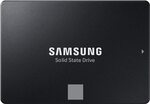 Samsung 870 EVO 2.5" SATA SSD 250GB $52 Delivered @ Amazon AU