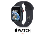 Bonus Apple Watch SE (2nd Gen) with Any iPhone 12, 13 or 14 Model + 24/36 Months Watch Plan Purchased @ Optus