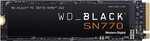 Western Digital SN770 500GB Generation 4 NVMe Solid State Drive $44.43 Delivered @ Amazon UK via AU