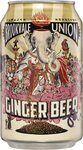 Brookvale Union Ginger Beer Case (4x 6x 330ml Cans) $69.83 Delivered @ CUB via Amazon AU