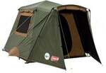 Coleman Northstar Instant-Up Lighted Darkroom 4-Person Tent Green/Tan $305.24 Delivered @ Pushys