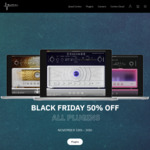 Neural DSP Guitar Plugins 50% off for Black Friday (eg. Tone King RRP €99.0, Now €49.50)