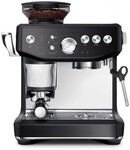 Breville The Barista Express Impress Espresso Machine - Black Truffle $699 + Delivery ($0 C&C/in-Store) @ Harvey Norman