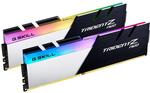 G.Skill F4-3200C16D-32GTZN Trident Z Neo RGB 32GB (2x16GB) 3200MHz DDR4 $169 + Delivery @ Scorptec