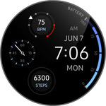 [Android, WearOS] Free Watch Faces - Awf n-Digital (Was $1.89), OS 3 Digital (Was $1.49), Athlete 1 (Was $1.79) @ Google Play