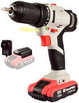 ToolPRO Drill Driver Kit with 18V 1.5Ah x2 Battery and Charger $80 ($0 C&C/ in-Store Only) @ Supercheap Auto