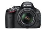 Nikon D5100 with AF-S 18-55mm - $579 KOGAN Exclude Delivery