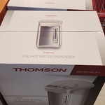 Thomson 3.5L Hot Water Dispenser $19.99 @ Coles