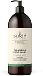 Sukin Cleansing Hand Wash Pump 1 Litre $7.18 (Min Qty 2) + Delivery ($0 with Prime/ $39 Spend) @ Amazon AU